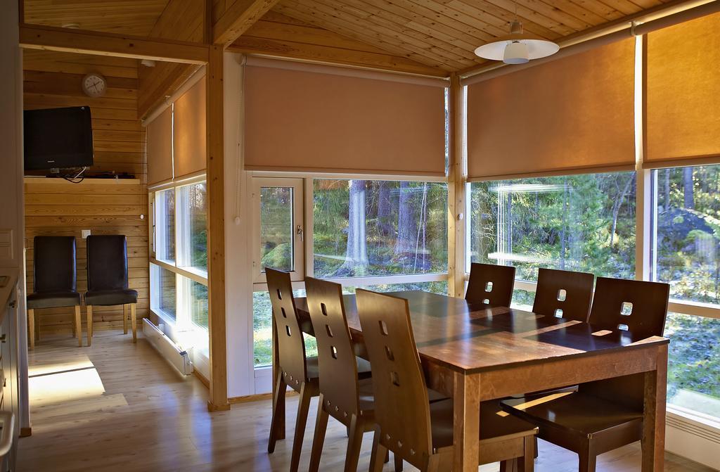 Huisje met 2 Slaapkamers en Sauna