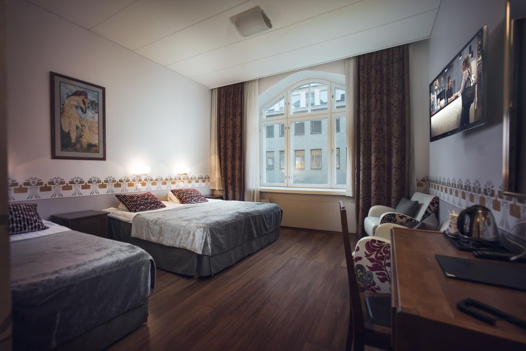 Standaard Kamer met 2 Bedden